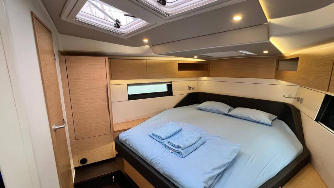 Hanse 460 Doris