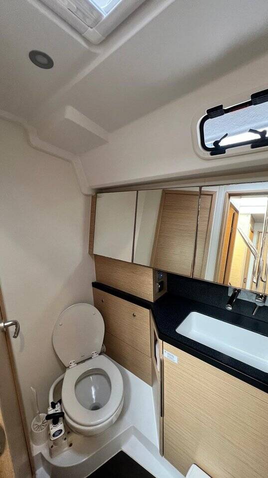 Hanse 460 Doris