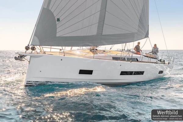 Hanse 460 Antares