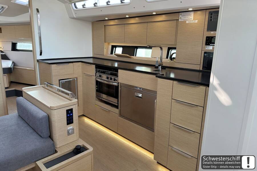 Hanse 460 Antares