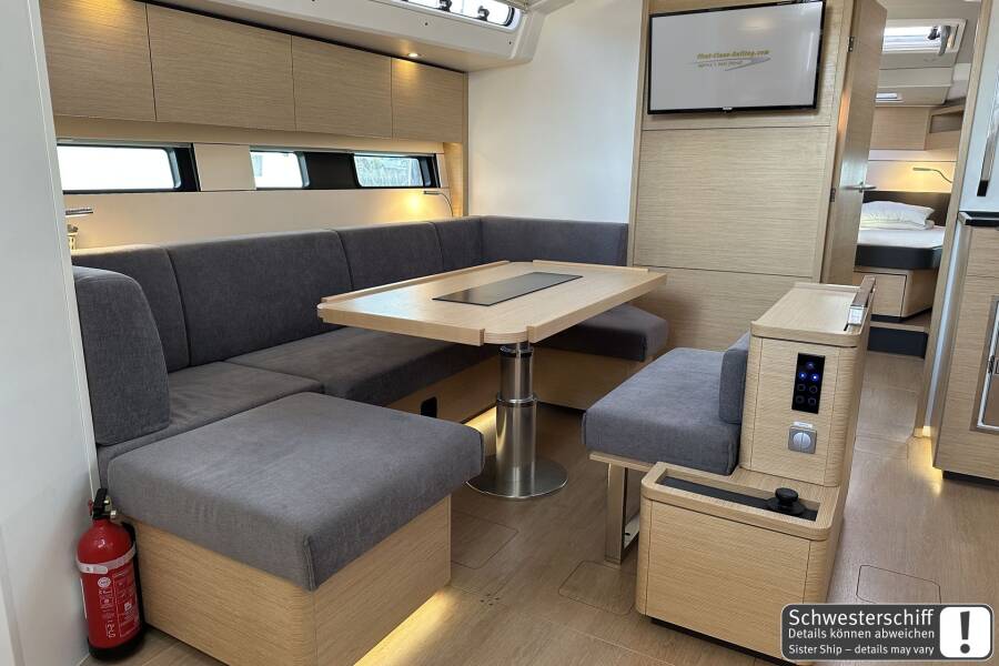 Hanse 460 Antares