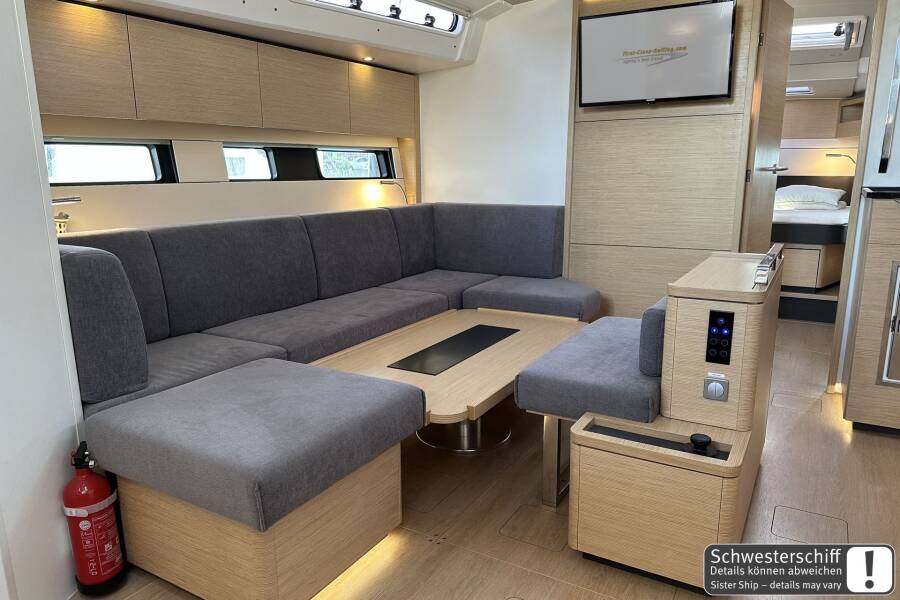 Hanse 460 Antares