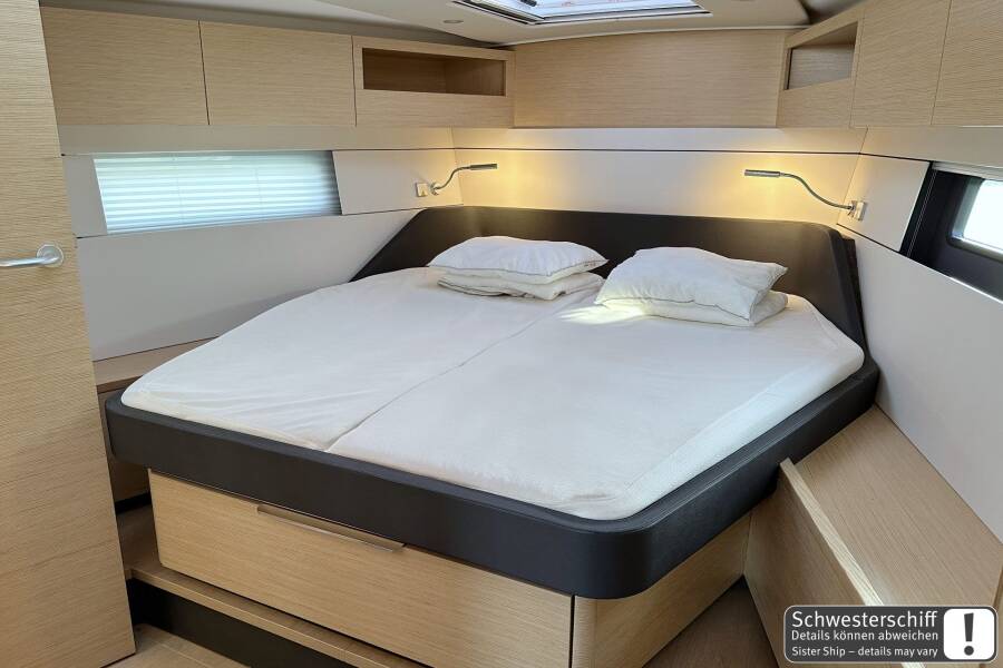 Hanse 460 Antares