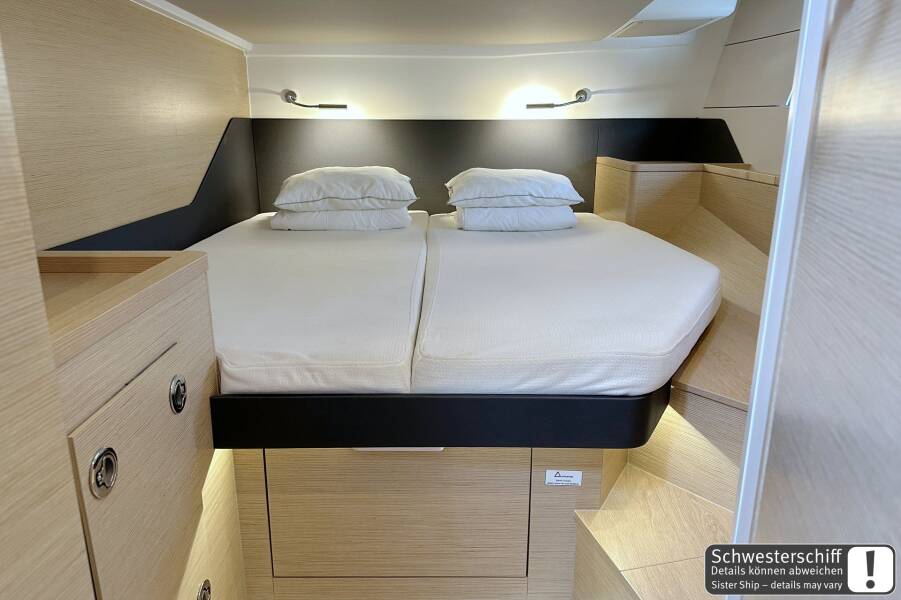 Hanse 460 Antares