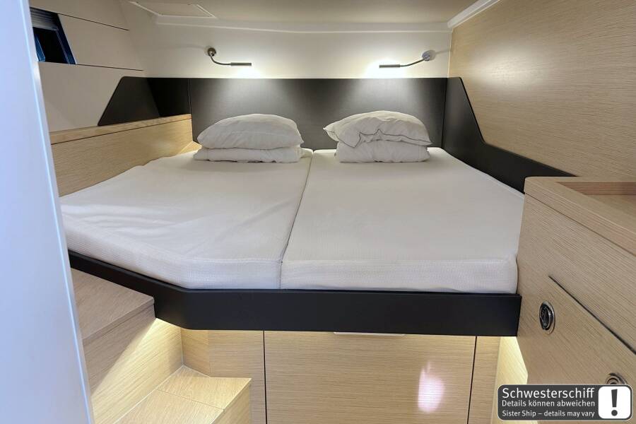 Hanse 460 Antares