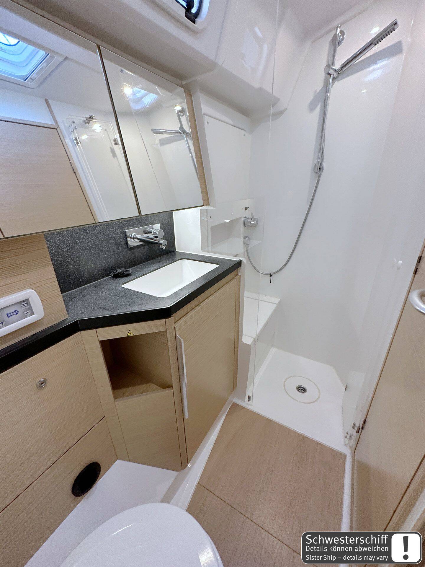 Hanse 460 Antares