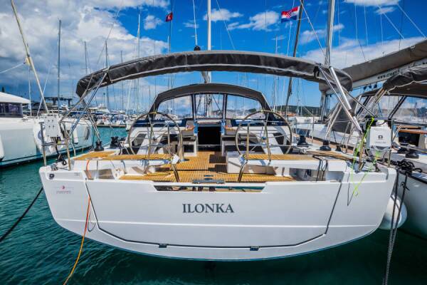 Hanse 460 #333 - OW