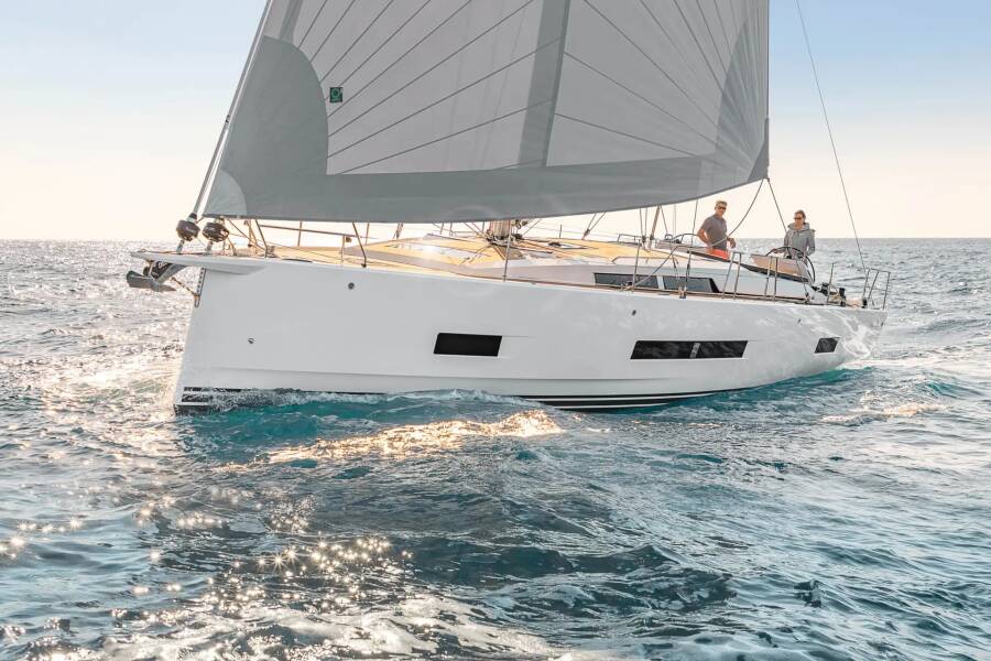 Hanse 460 SeaLaVie