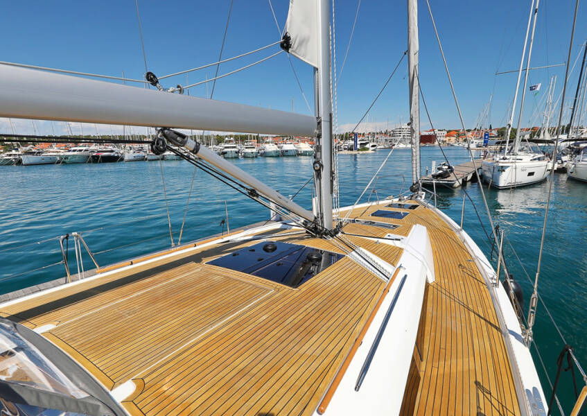 Hanse 460 I'm Alone