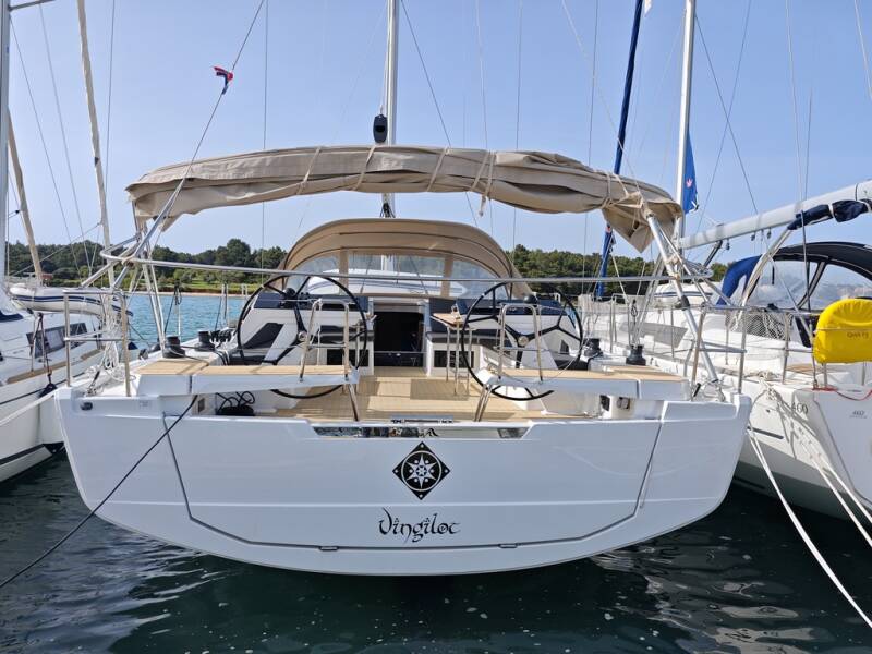 Hanse 460 Vingilot- OW