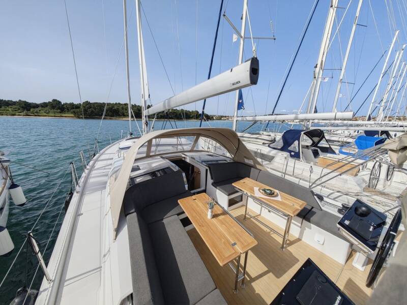 Hanse 460 Vingilot- OW