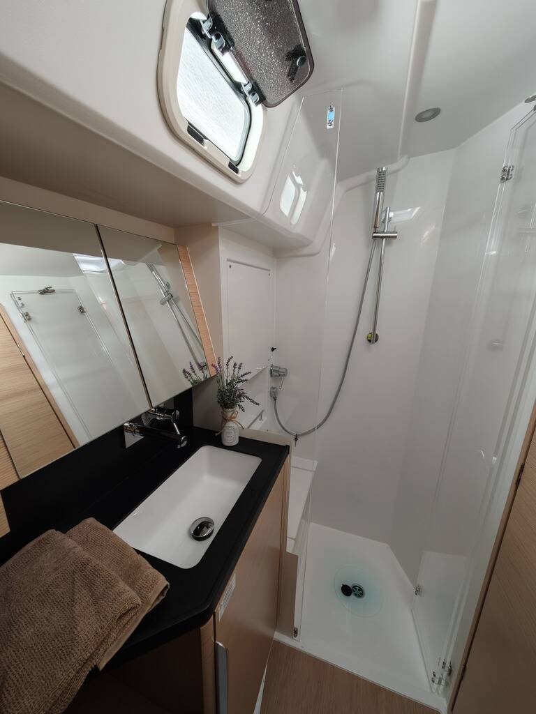 Hanse 460 Vingilot- OW