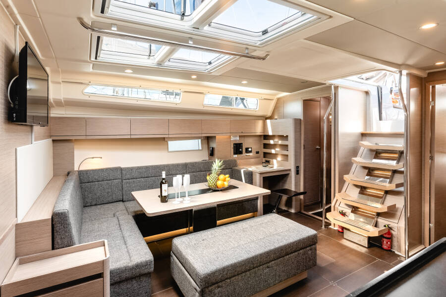 Hanse 508 Ladies G