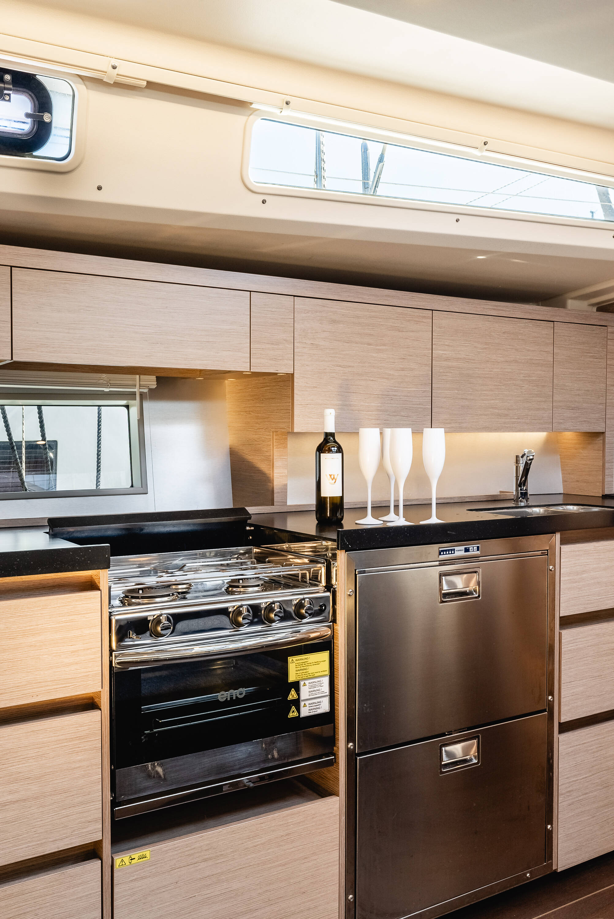 Hanse 508 Ladies G
