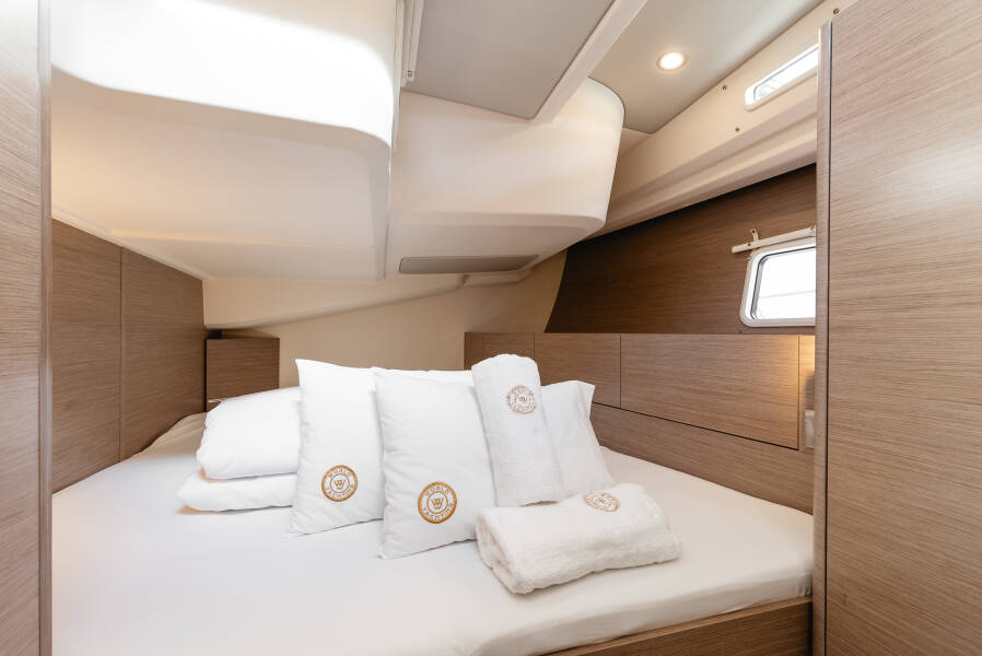 Hanse 508 Ladies G