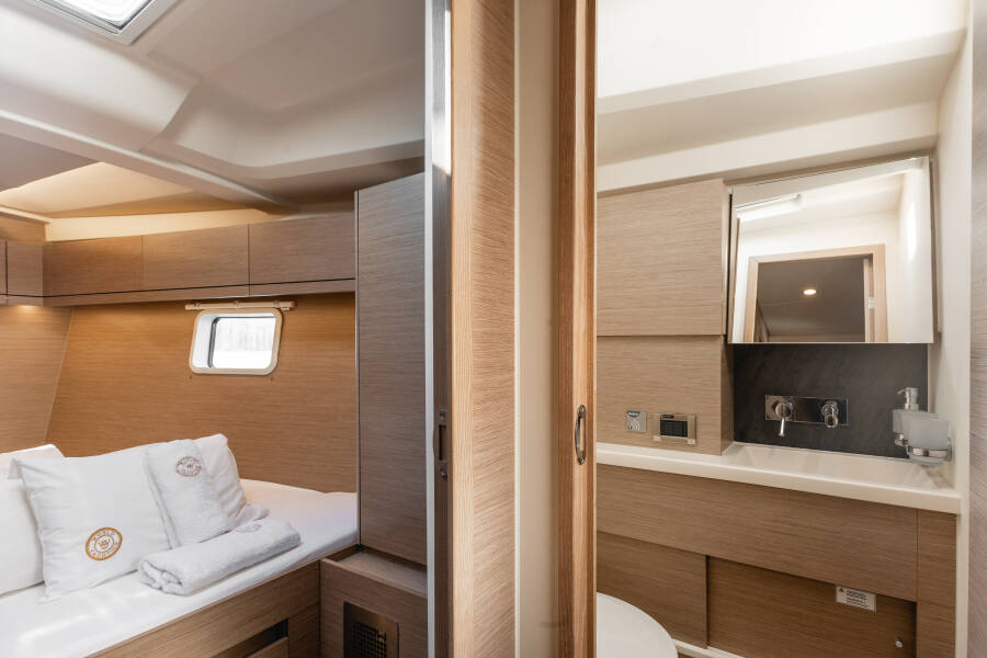 Hanse 508 Ladies G