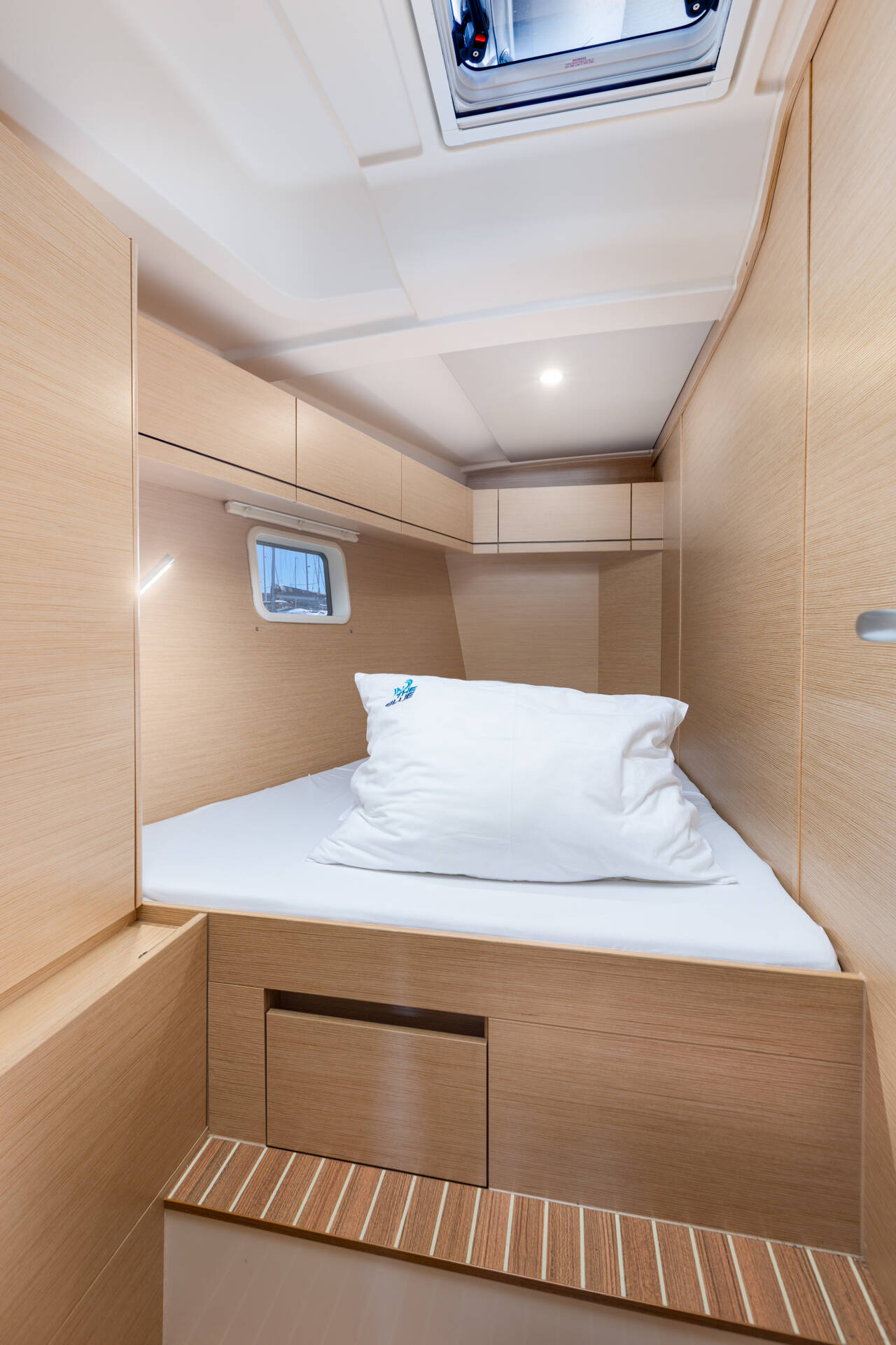 Hanse 508 Box of Chocolate