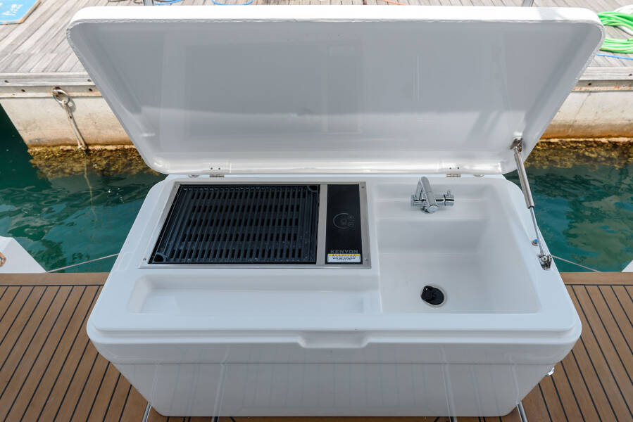 Hanse 508 Atena