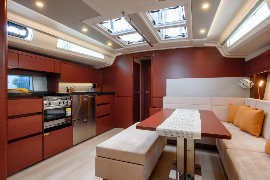 Hanse 508 Atena