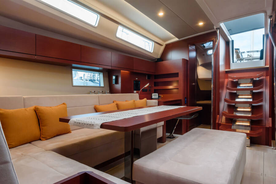 Hanse 508 Atena