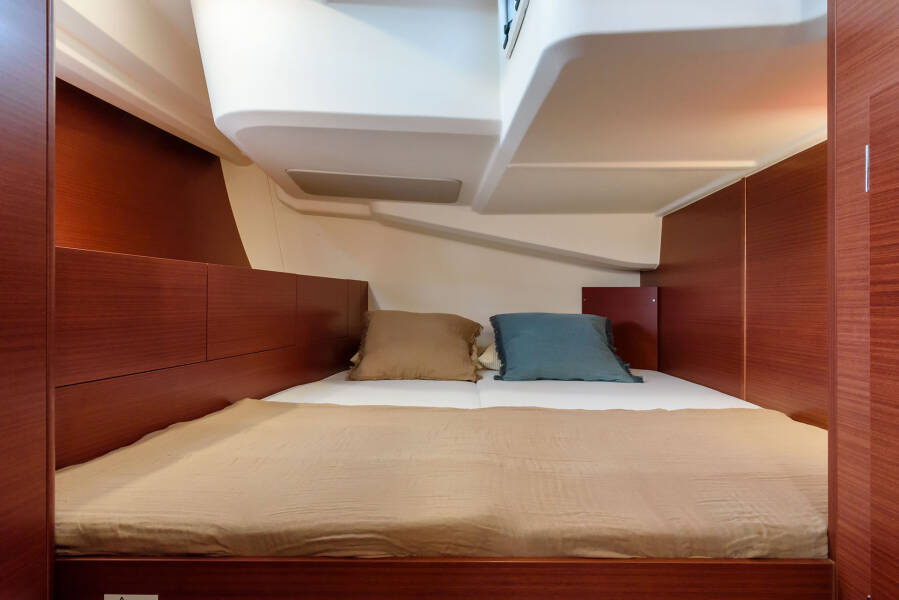 Hanse 508 Atena