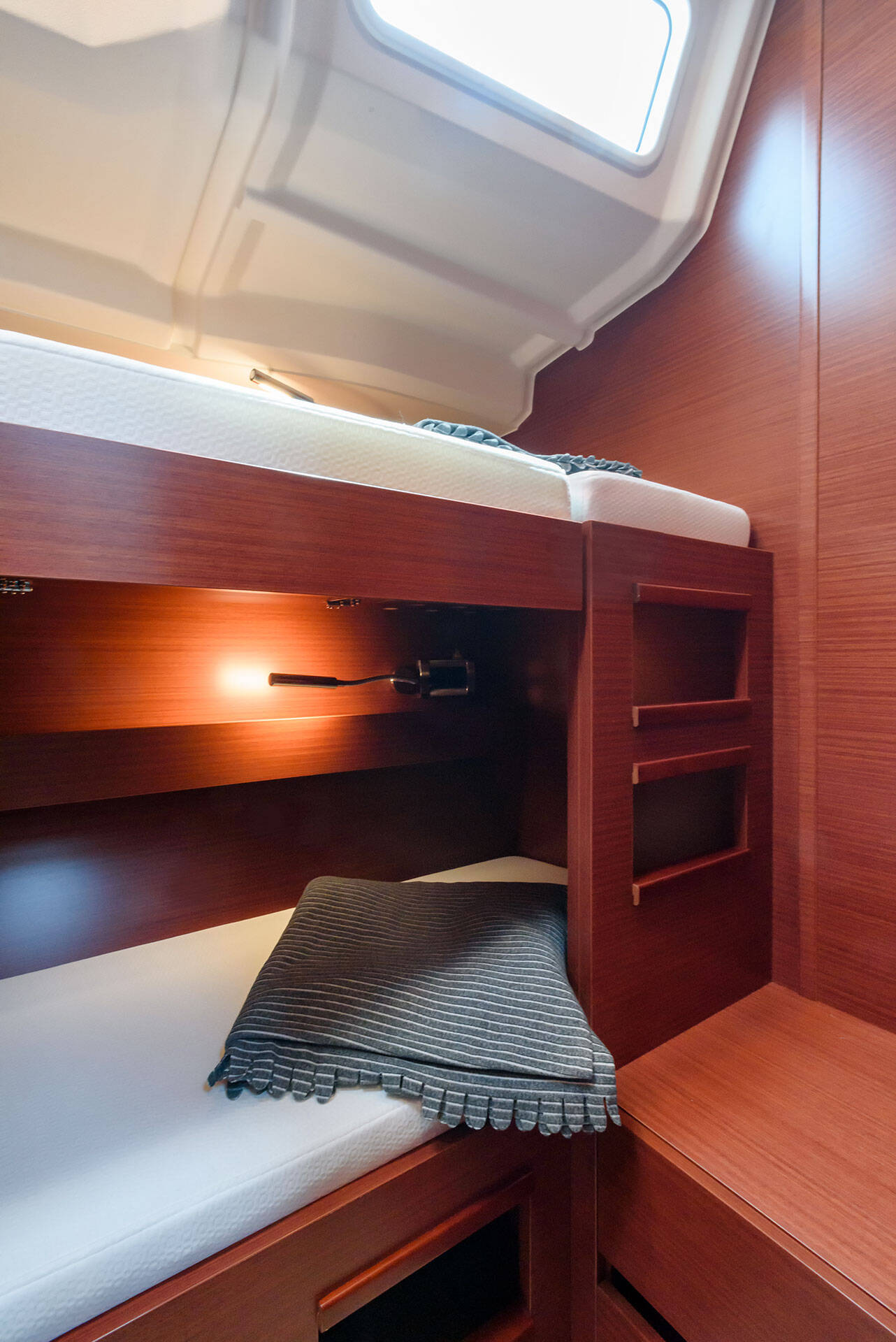 Hanse 508 Atena