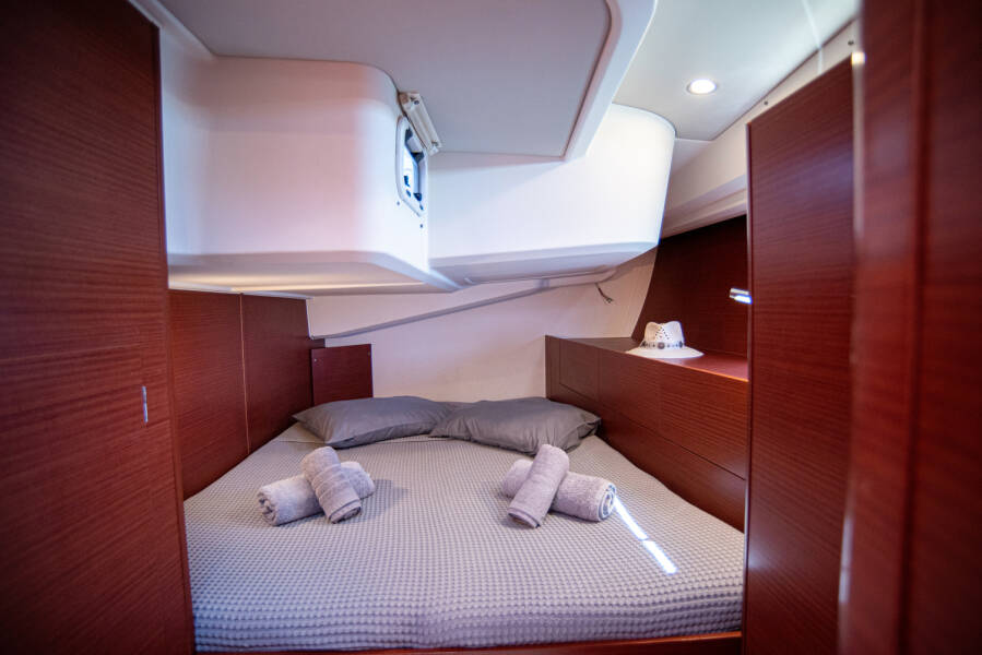 Hanse 508 Quantum Wave