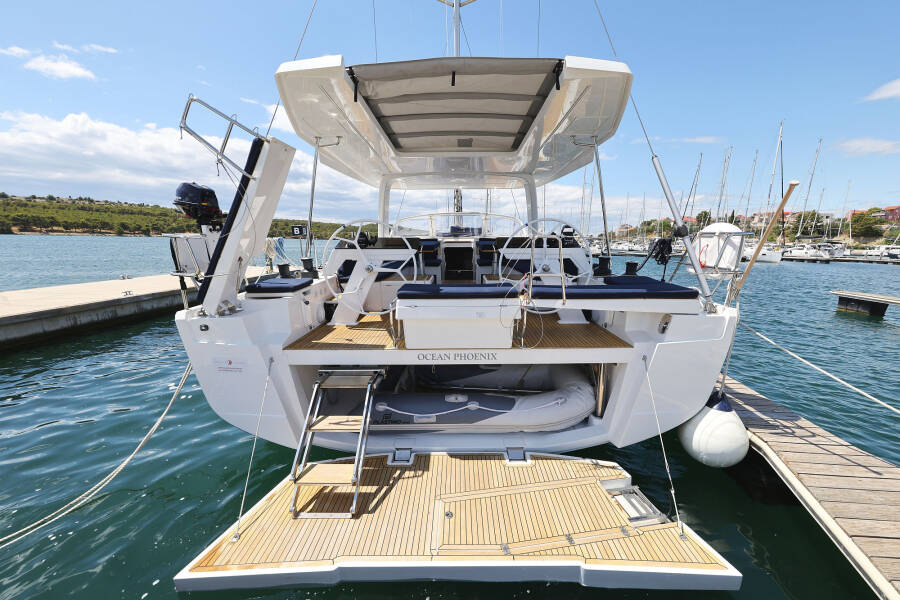 Hanse 510 Ocean Phoenix - OW