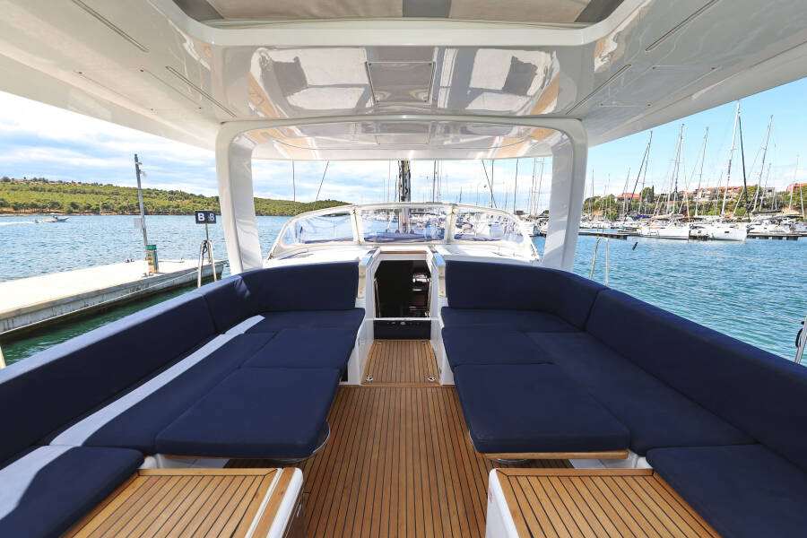 Hanse 510 Ocean Phoenix - OW