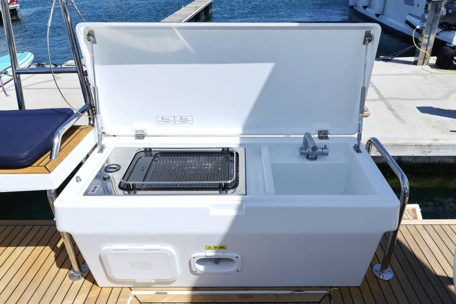 Hanse 510 Ocean Phoenix - OW