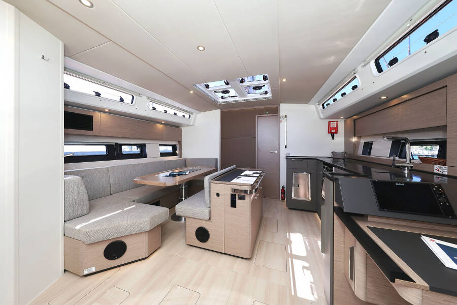 Hanse 510 Ocean Phoenix - OW