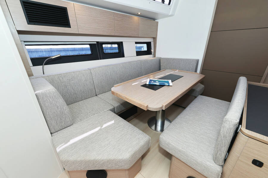 Hanse 510 Ocean Phoenix - OW