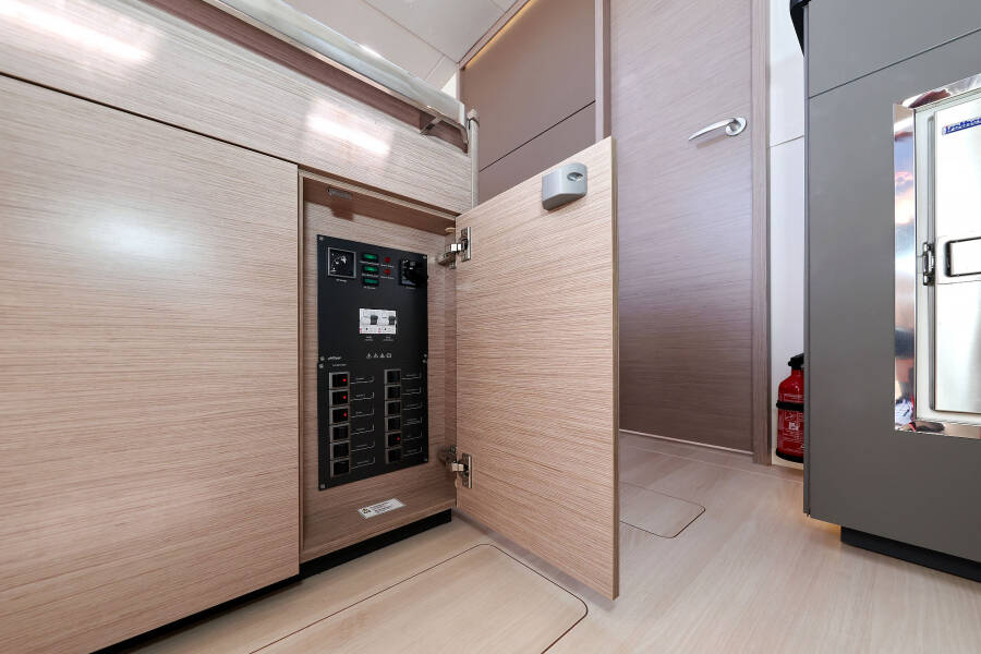 Hanse 510 Ocean Phoenix - OW