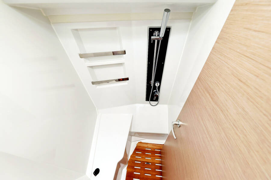 Hanse 510 Ocean Phoenix - OW