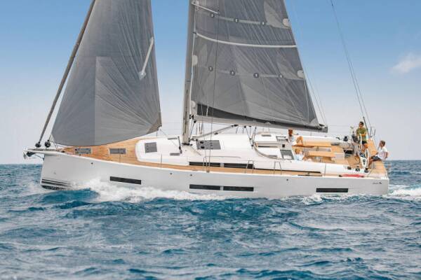 Hanse 510 Amber - OW