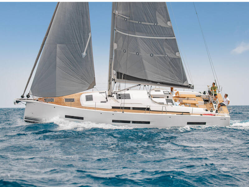 Hanse 510 Amber - OW