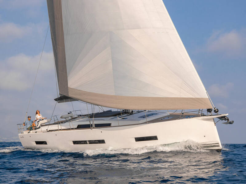 Hanse 510 Amber - OW
