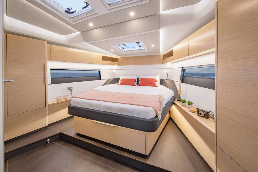 Hanse 510 Amber - OW