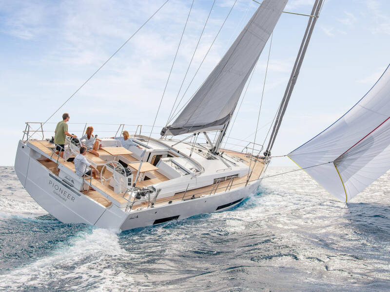 Hanse 510 #062