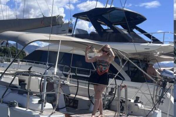 Hanse 545 Maravillosa