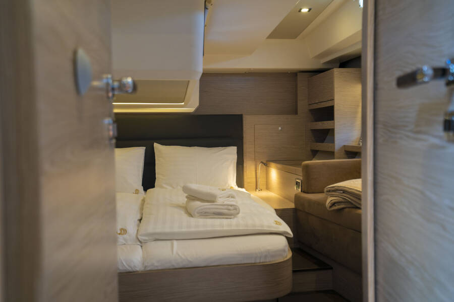 Hanse 548 Mila Felice