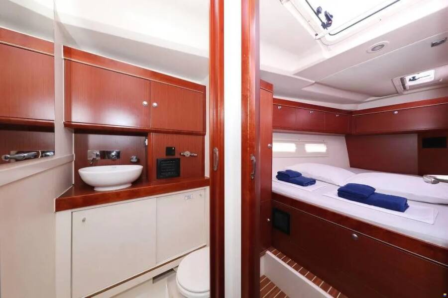 Hanse 575 Star Princess