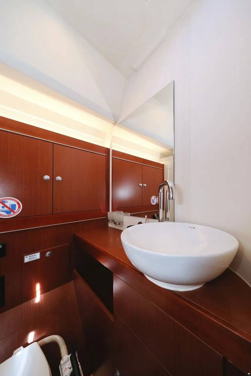 Hanse 575 Star Princess