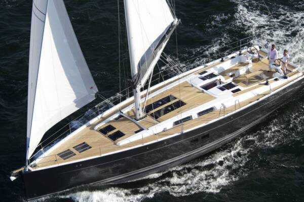 Hanse 575 Amethyst