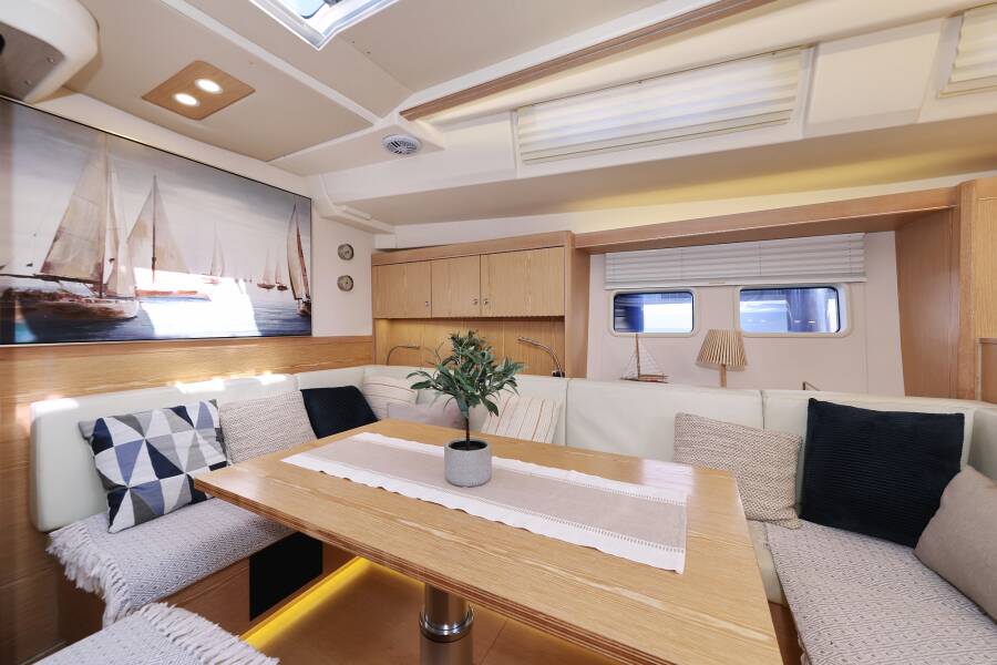 Hanse 575 Amethyst