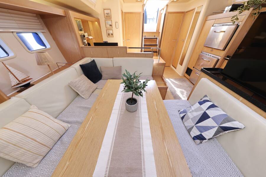 Hanse 575 Amethyst