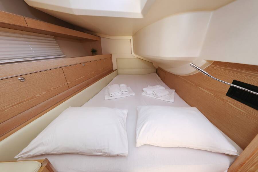 Hanse 575 Amethyst