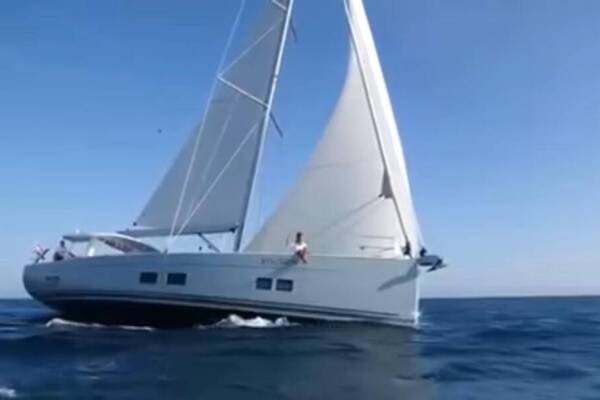 Hanse 588 FitzRoy
