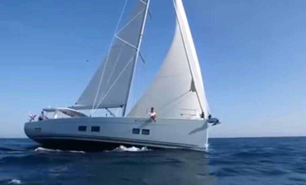 Hanse 588 FitzRoy