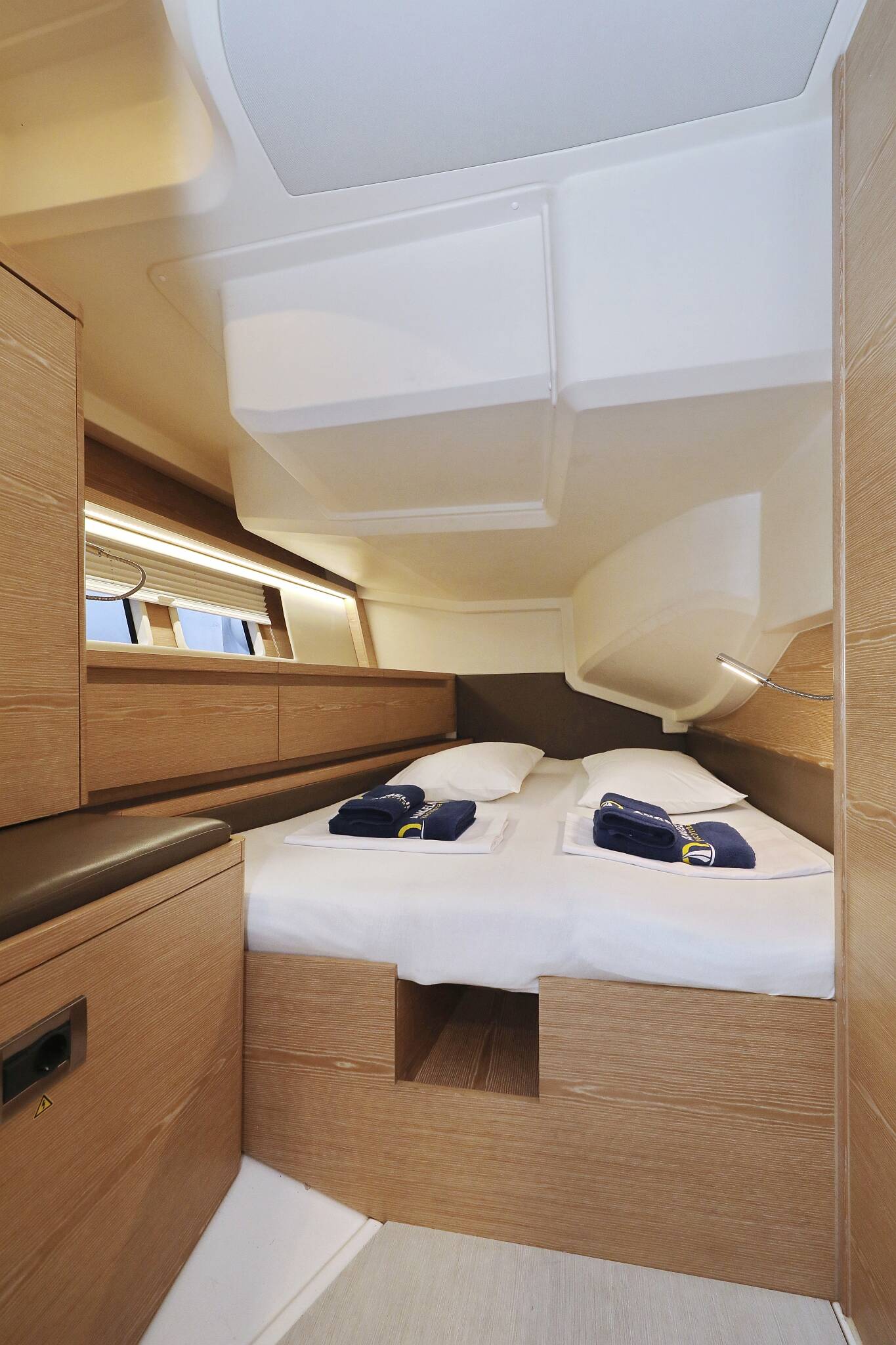 Hanse 588 Jasmine